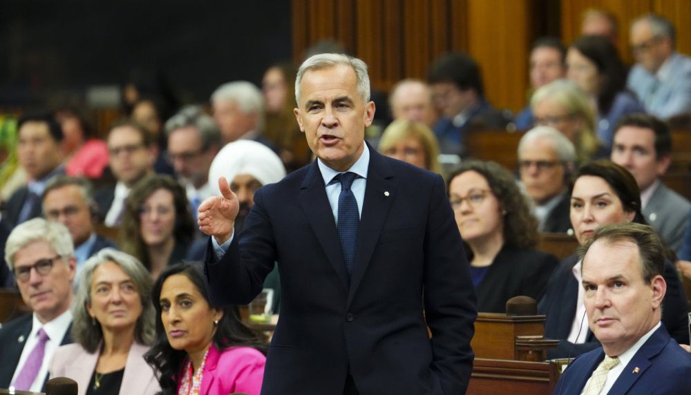 Carney’s Liberals have reached new levels of cynicism in record time - Loonie Politics