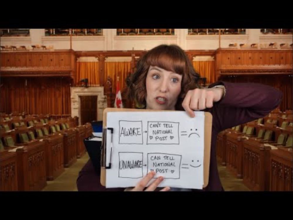 Pierre Poilievre's Personal Assistant Talks About the Whole "Security Clearance" Thing