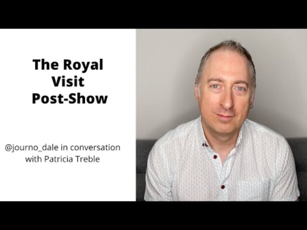 The Royal Visit Post-Show