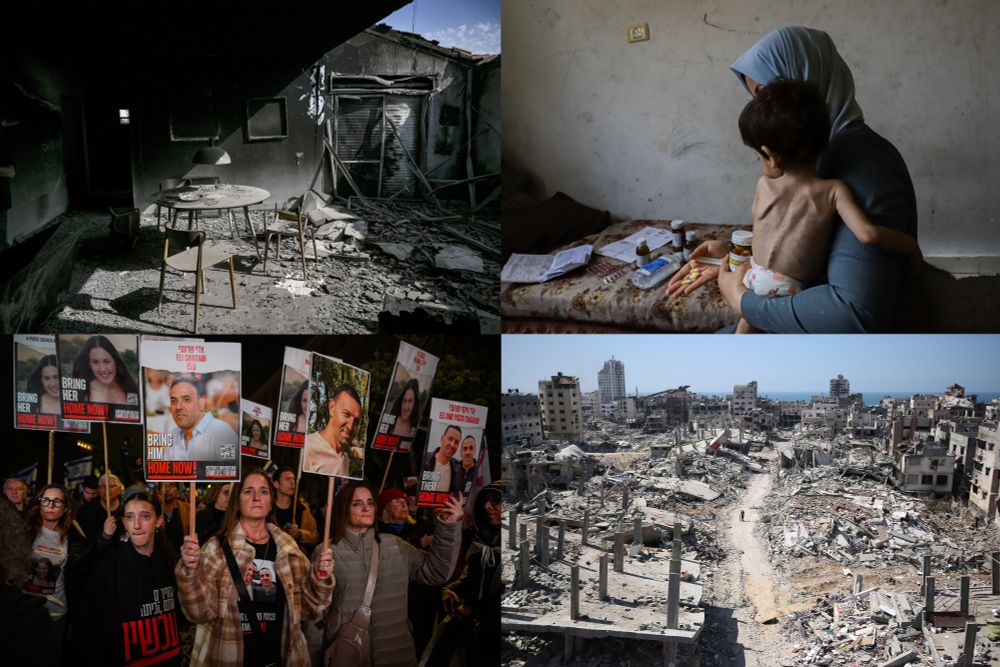 A Year of Atrocities: Daily Brief