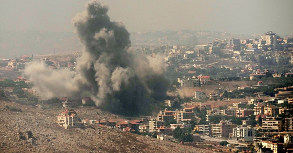 Lebanon Already Aflame, Atrocities May Follow