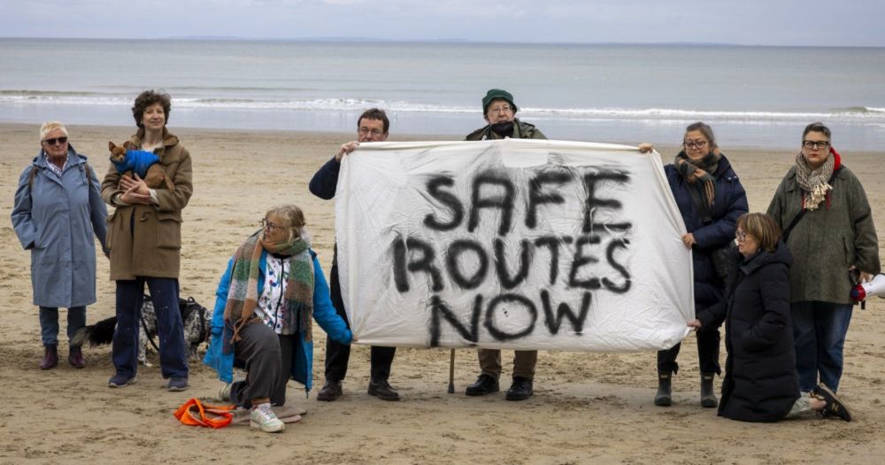 UK Summit on Small Boat Crossing Fails to Address Deaths at Sea