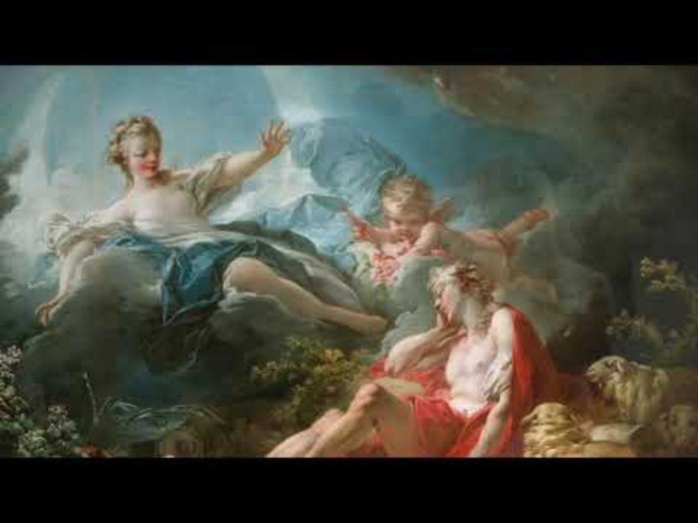 Mentre dormi, Amor fomenti (Vivaldi) Sara Mingardo