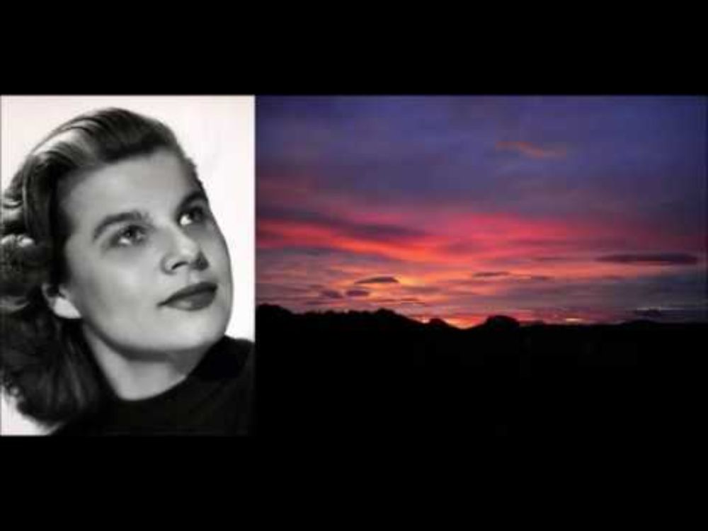 Irmgard Seefried "Il Tramonto (Sunset)" Respighi