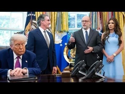 BREAKING: Stunning shutdown update SURGES into news | Another Day