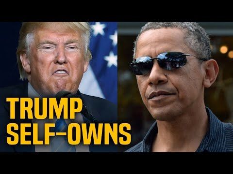 Trump’s immunity BACKFIRES as Trump wants Obama arrested