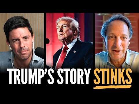 Trump's Mentions Secretly Flagged By DOJ (w/ Andrew Weissmann)