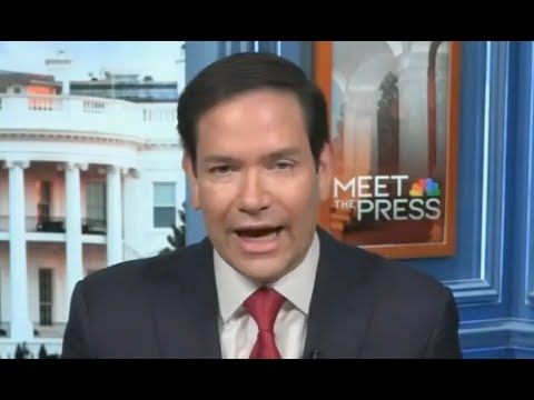Marco Rubio’s OWN WORDS come back to HAUNT HIM live on air