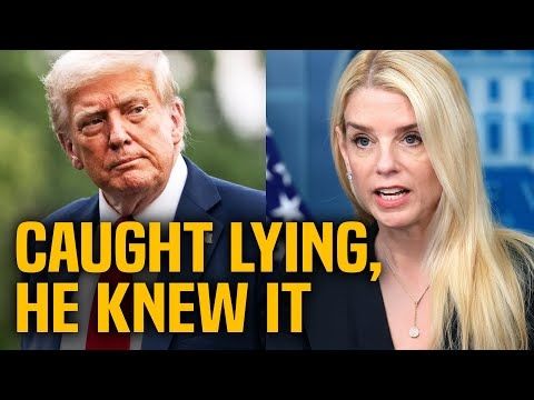 BREAKING: TRUMP IN EPSTEIN FILES, COVERUP CONFIRMED