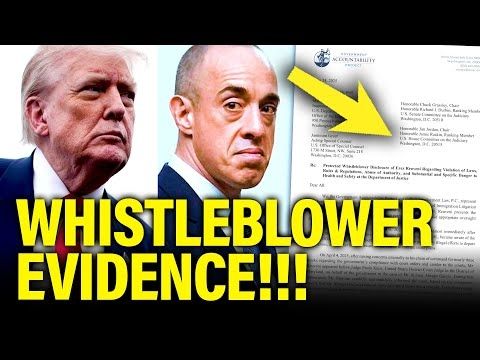 🚨MAJOR Whistleblowers DROP DAMNING INFO on Trump Lawyer