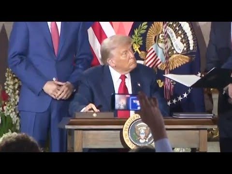 Trump’s brain COMPLETELY FAILS