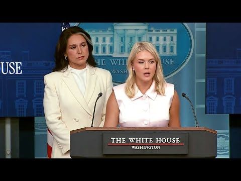 Trump in TERROR, unleashes TULSI