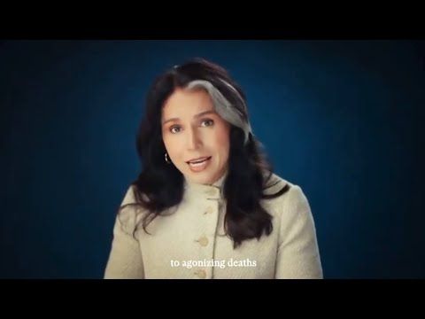 Tulsi resurfaces to spread Putin’s propaganda