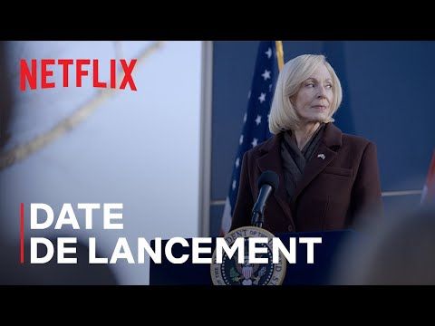 La Diplomate - Saison 3 | Date de lancement VF | Netflix France
