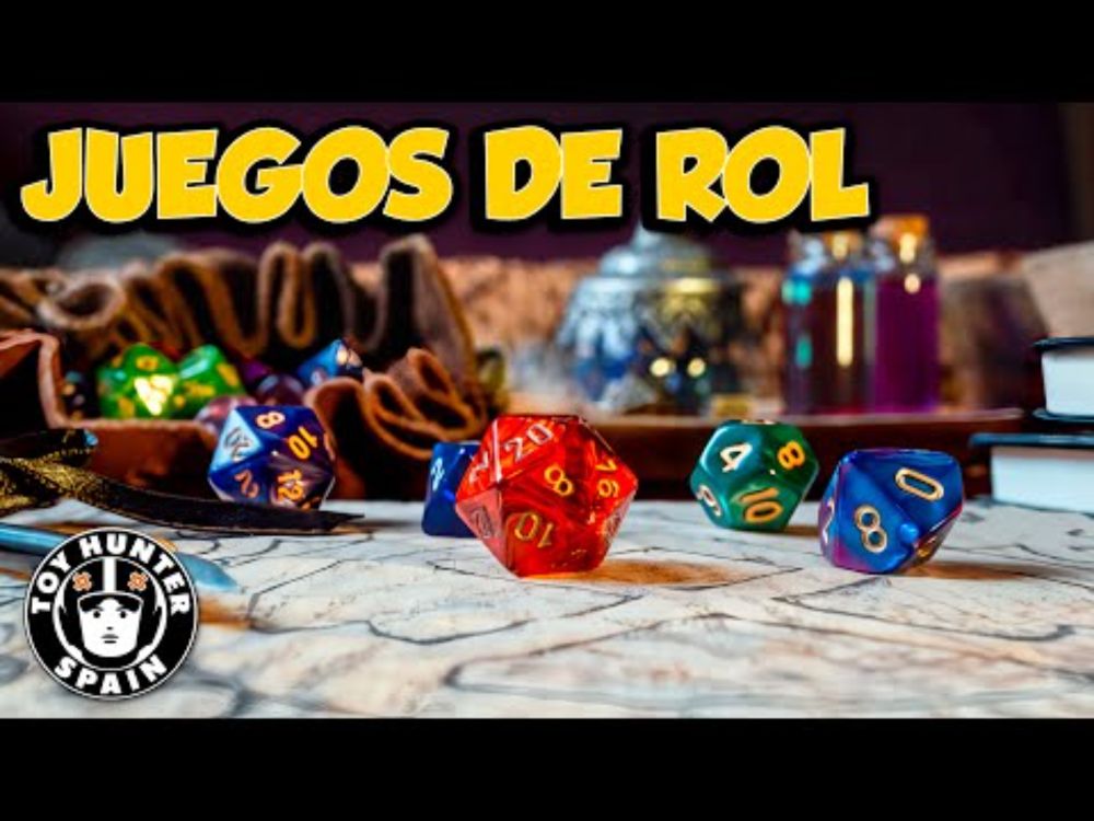 La TIENDA de JUEGOS de ROL MÁS INCREÍBLE de ESPAÑA! ATLANTICA - QUÉ SON, CÓMO JUGAR D&D-GUIA RPG TOP
