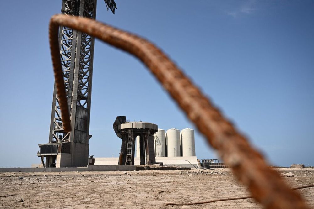 SpaceX’s Starship Launch Sparked Fire on State Park Land