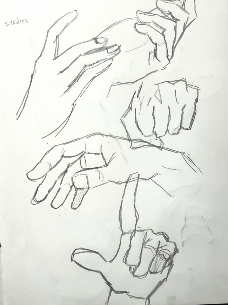hand(s)