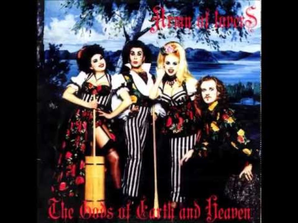 Army Of Lovers - Carry My Urn To Ukraine