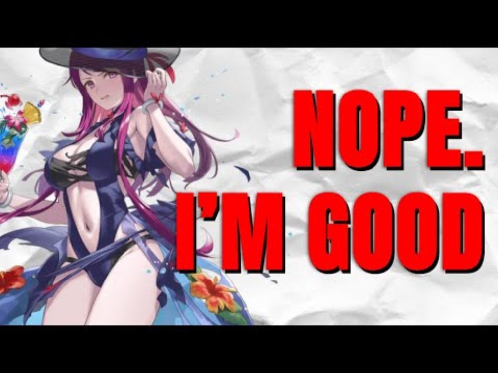 Why I never played Fire Emblem Engage