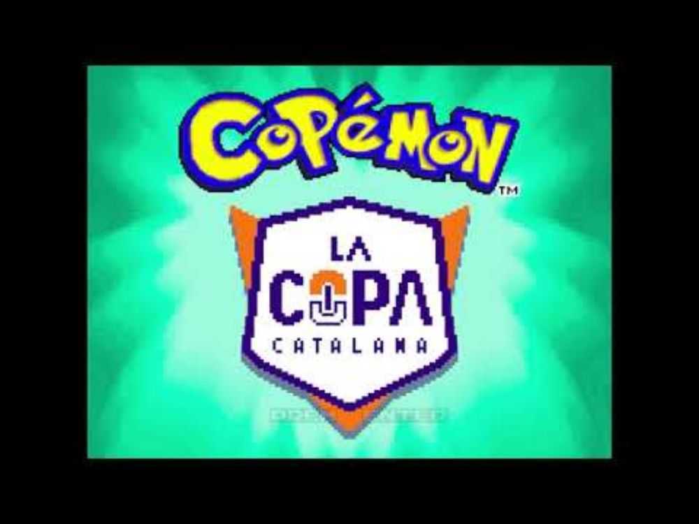 Copemon trailer 3 (Copa Catalana Pokemon 5)