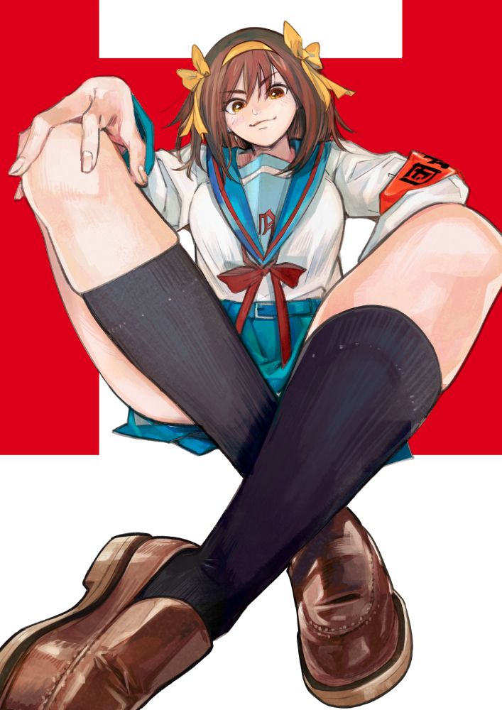 haruhi suzumiya