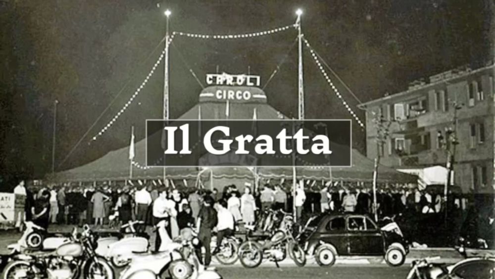 Il Gratta di Evaristo Caroli