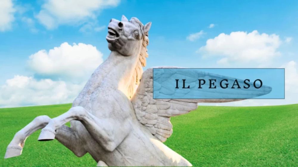 Pegaso al Boboli