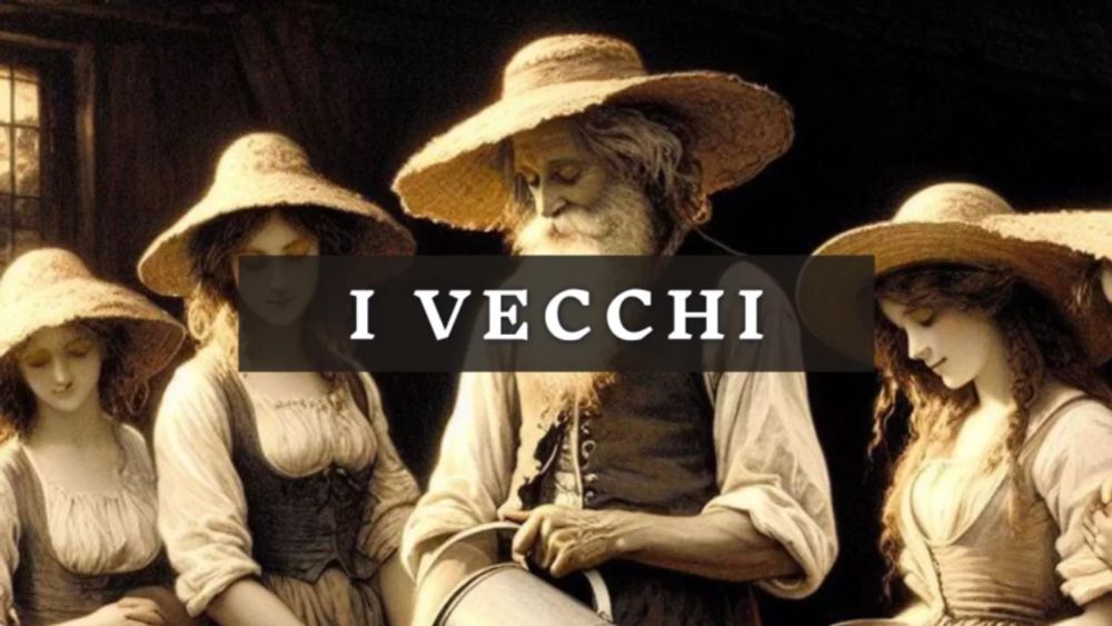 I vecchi