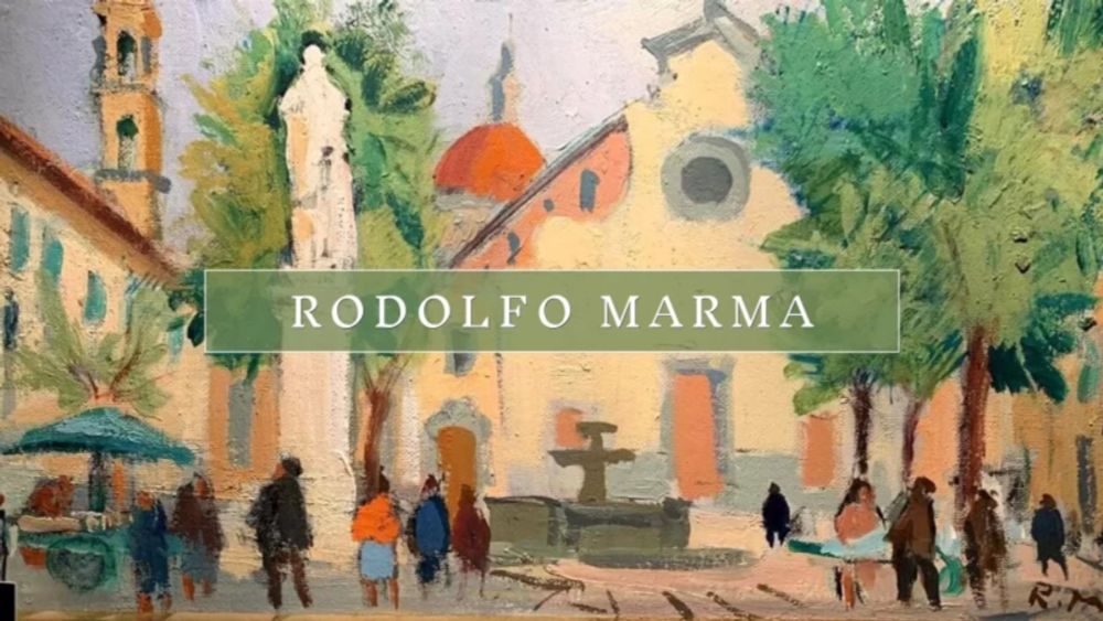 Rodolfo Marmaioli detto Marma