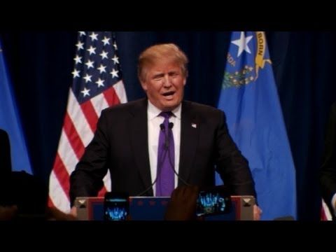 Donald Trumpy: 'I love the poorly educated'