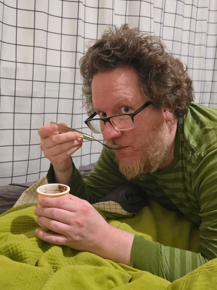 a pudding stealer