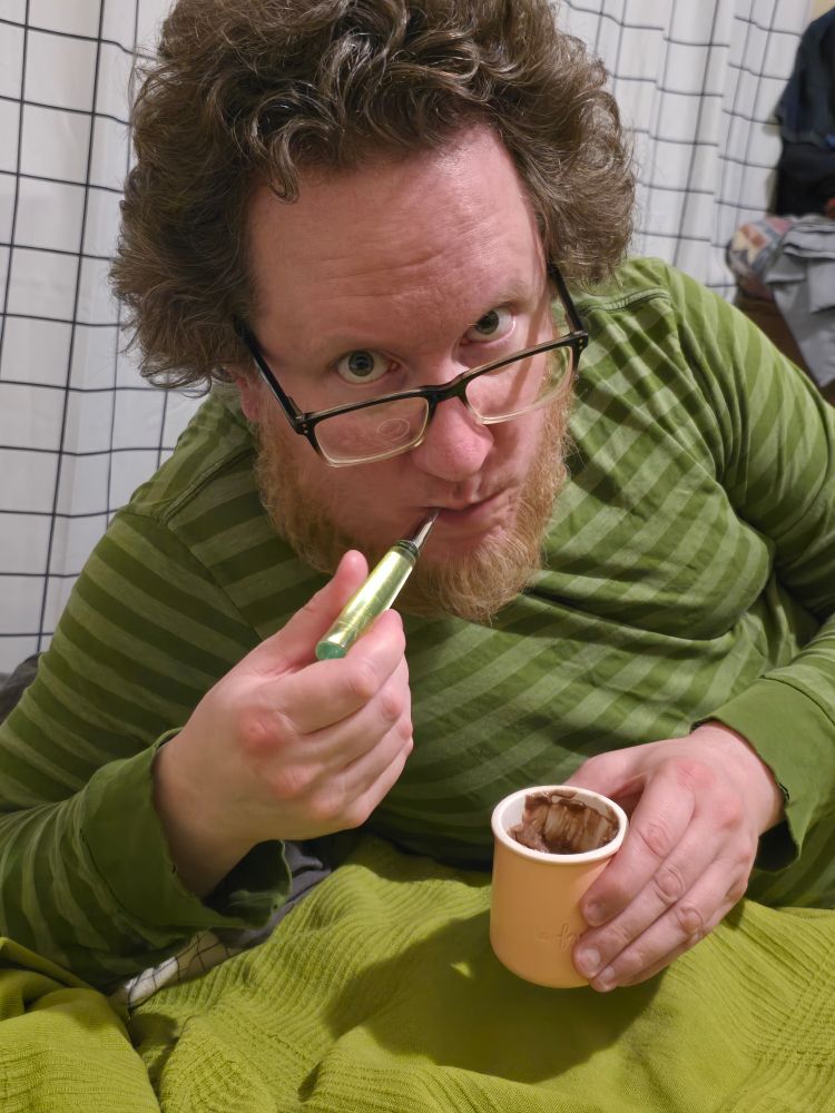 This is also a pudding thief