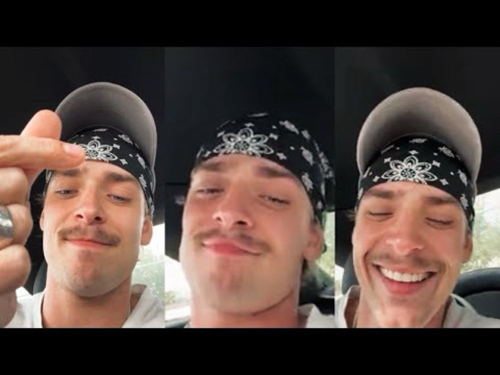 Josh Beauchamp - Live Instagram (09/09/2024)