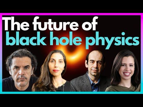 The future of black hole physics
