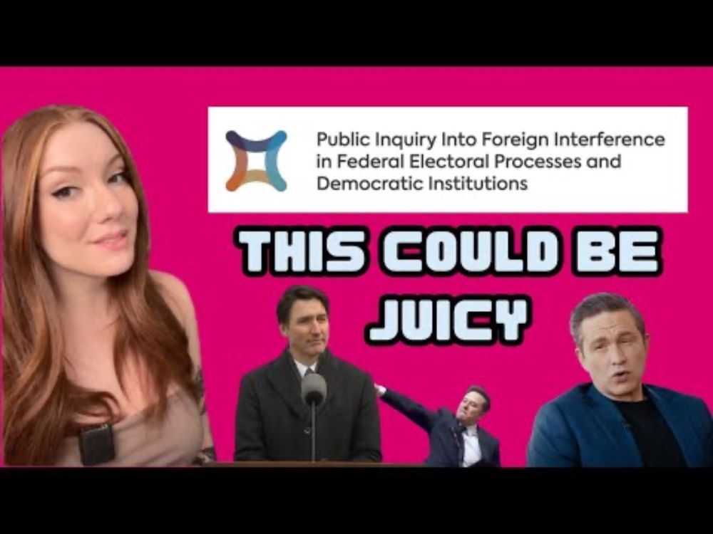 Canada's juicy foreign interference report is out tomorrow. Be ready for it