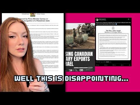 Canada is calling a new report exposing Canadian arms sent to Israel 'flawed.' But is it?