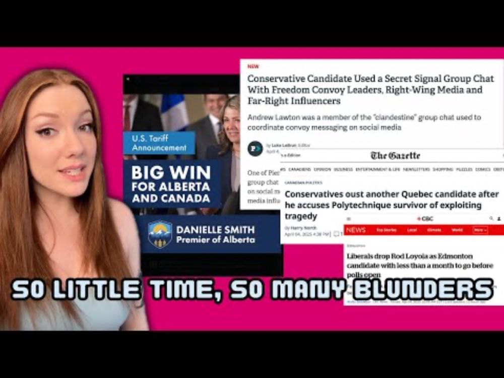 A few announcements and a lot of screwups: day 13 of the campaign trail