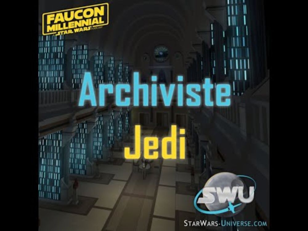 Archiviste Jedi Ep 1 : Quand censure rime avec homophobie