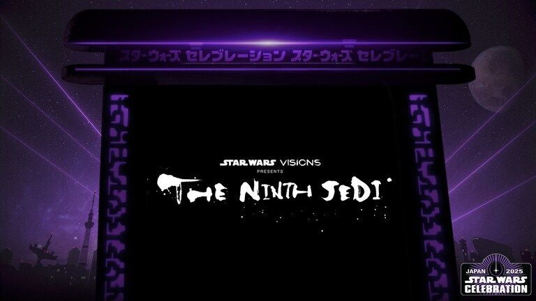 Star Wars Visions presents The Ninth Jedi 