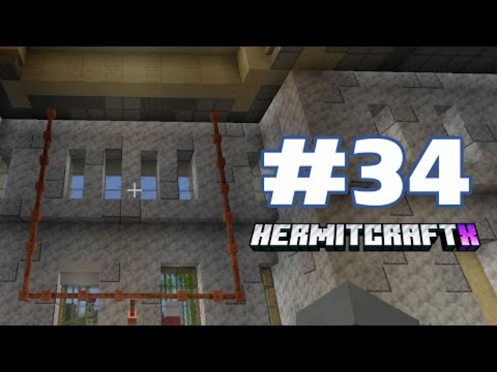 Cub Coaster! Moving goalposts! — HermitCraft 10: ep 34