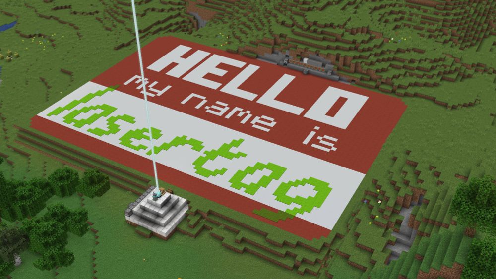 Streamer's log: Hermitcraft 10 nametag shop choices — joehills.net