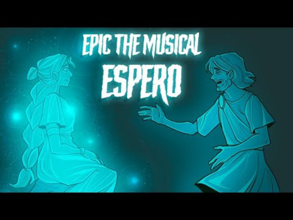 Epic The Musical |The Underworld Espero | Dublado PT-BR