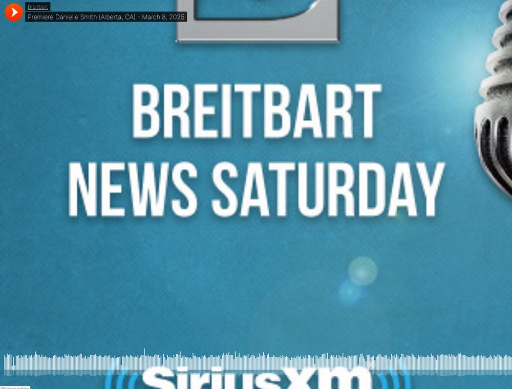 Breitbart News Saturday Sirius xm