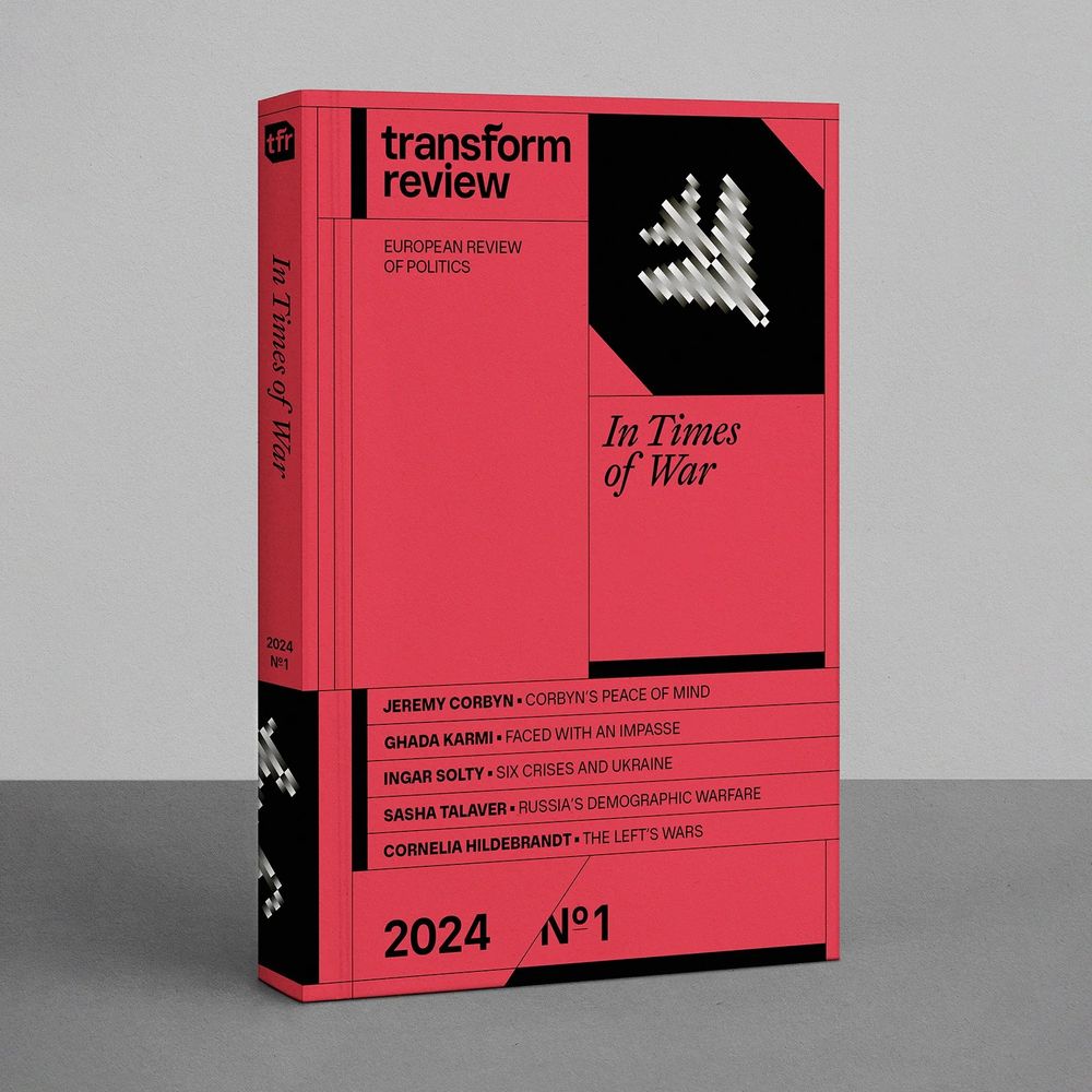 transform review N°1/2024: In Times of War