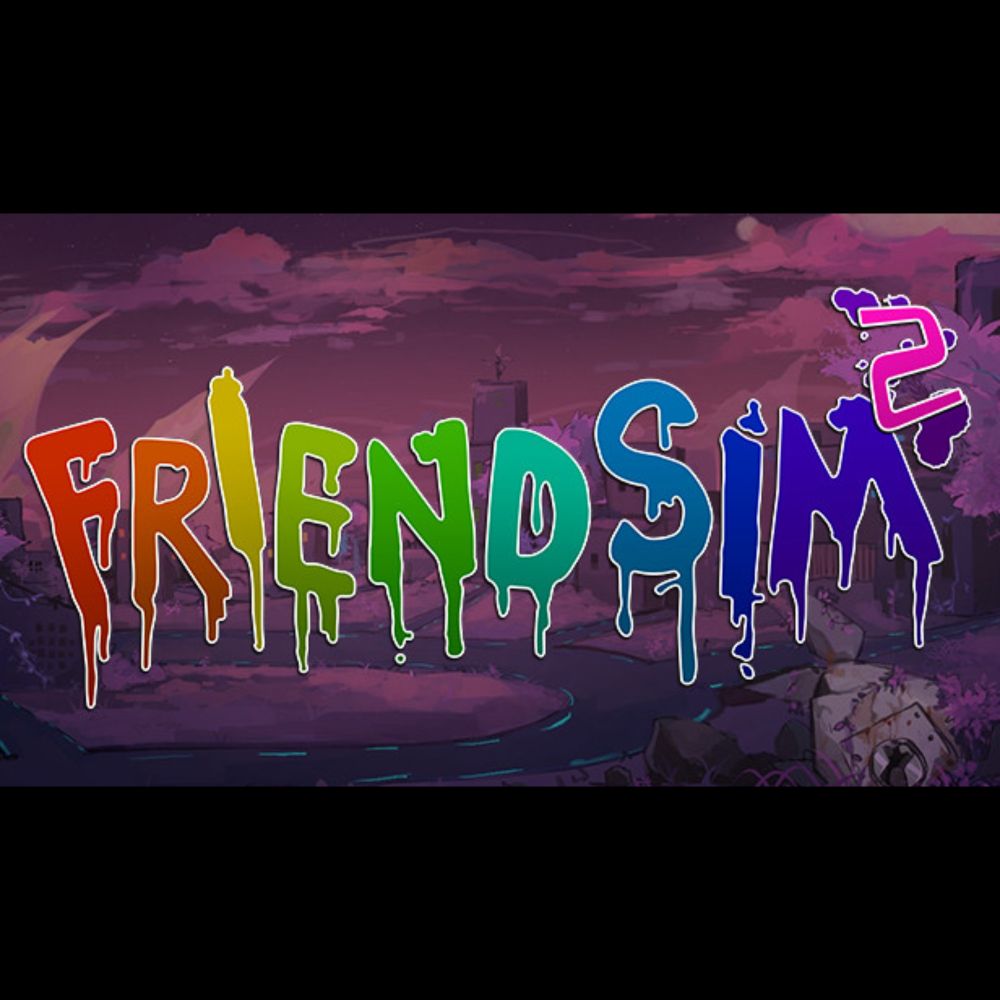 Friendsim 2 on Steam