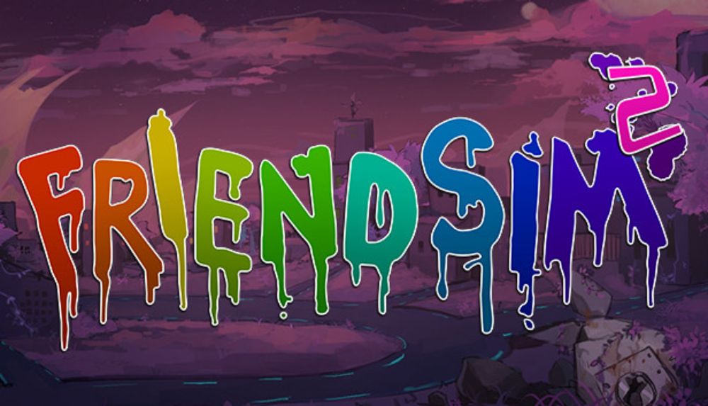 Friendsim 2 on Steam