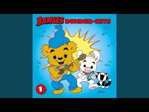 Bamses födelsedagsvisa