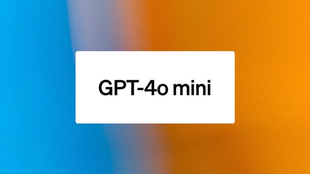 OpenAI Unveils GPT-4o Mini: A More Accessible, Affordable AI Model