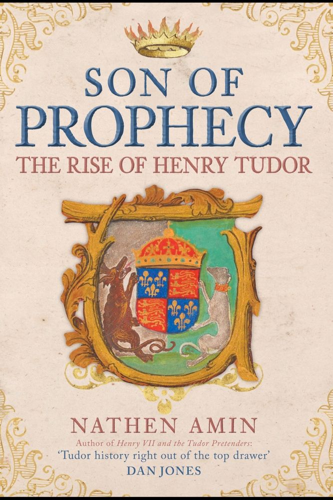 Son of Prophecy book cover