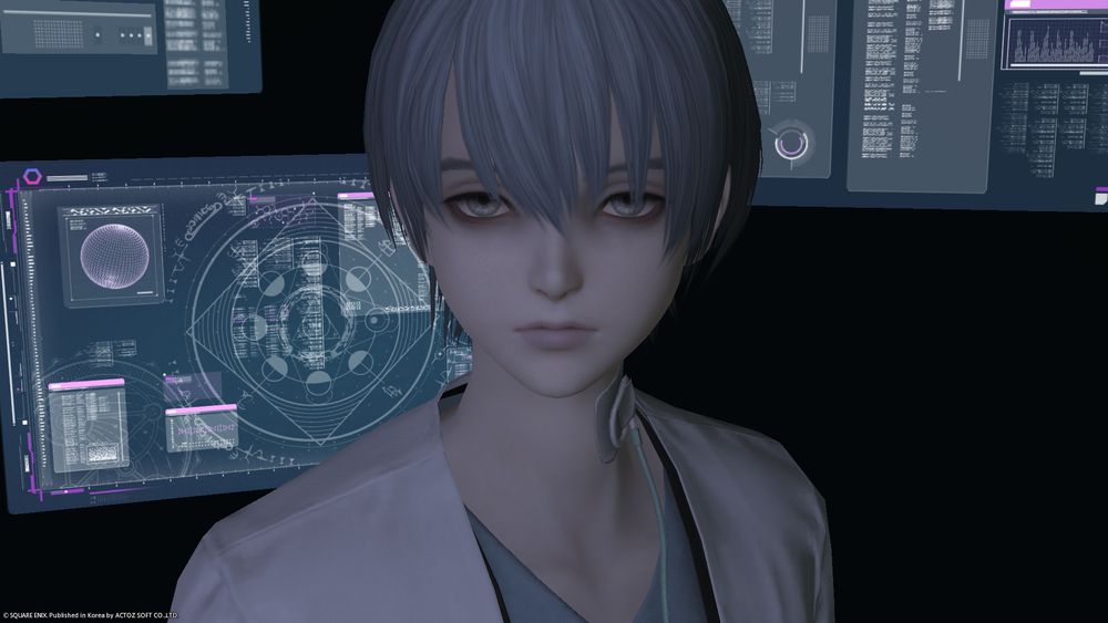 파이널판타지 14 황금의 유산 7.3 내일을 향한 이정표 메인스토리 이벤트 중 칼릭스 